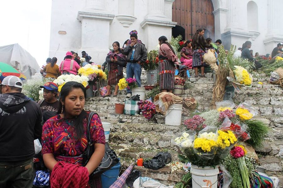 Chichicastenango and Lake Atitlan Tour From Antigua - Panajachel and the Volcano-Framed Lake
