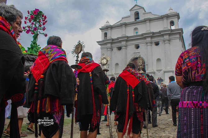 Chichicastenango Day Tour from Guatemala City - Five things to know before you book