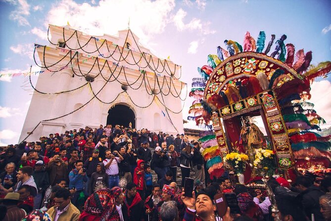Chichicastenango Day Tour from Guatemala City - Leaving Guatemala City for the highlands