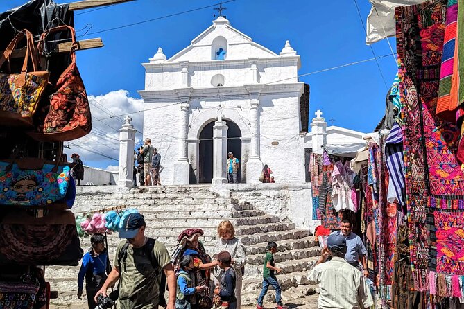 Chichicastenango Day Tour from Guatemala City - The multicolored cemetery and Mayan ritual