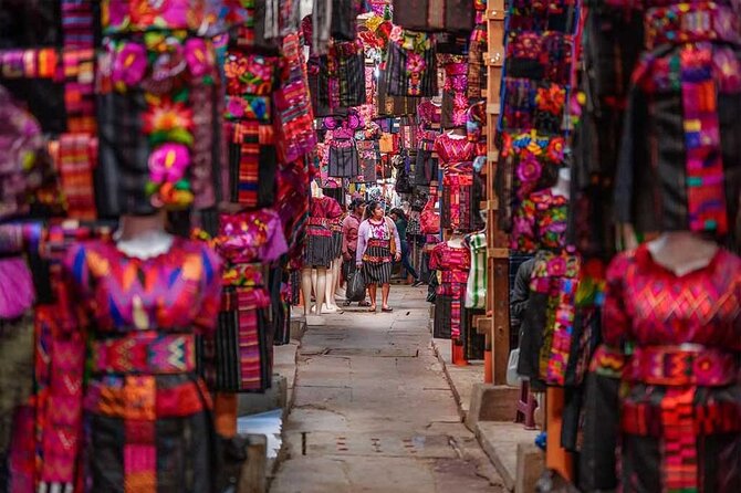 Chichicastenango Day Tour from Guatemala City - What the private format changes