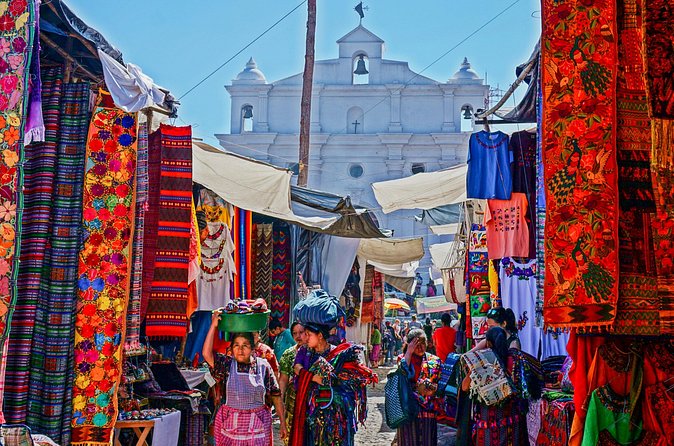 Chichicastenango Day Tour from Guatemala City - Practical advice for a smoother day