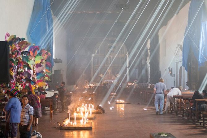 Chichicastenango Market Day Tour from Panajachel - What makes this tour worth considering