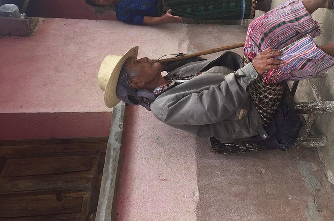 Chichicastenango Market Day Tour from Panajachel - Guides who make the difference
