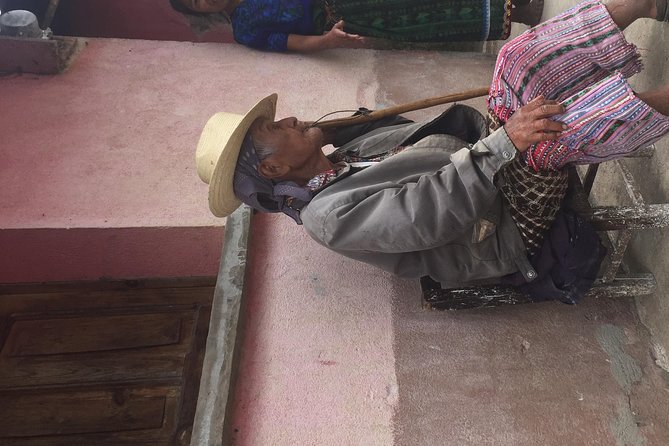Chichicastenango Market Day Tour from Panajachel - Who should book this Chichicastenango outing?