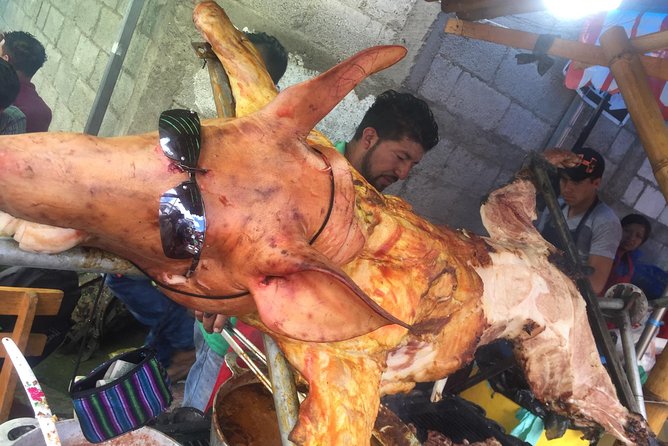 Chichicastenango Market Day Tour from Panajachel - Two hours inside Santo Tomas Market