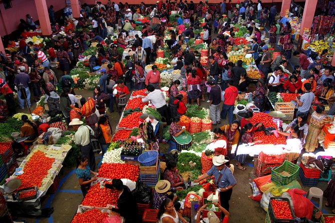 Chichicastenango Market Tour from Antigua - The three-hour drive from Antigua