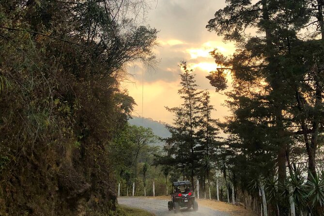 Chocolate and wine by ATV or UTV in Antigua Guatemala - Key points before you book