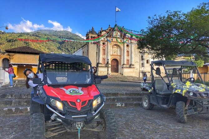 Chocolate and wine by ATV or UTV in Antigua Guatemala - Making chocolate at Chocolate Antigua