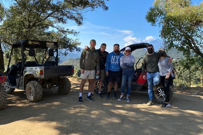 Chocolate and wine by ATV or UTV in Antigua Guatemala - Who will enjoy this four-hour outing