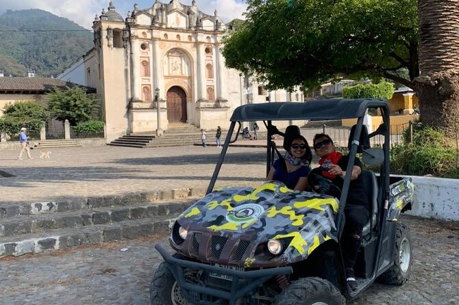 Chocolate and wine by ATV or UTV in Antigua Guatemala - Natural honey in San Juan del Obispo