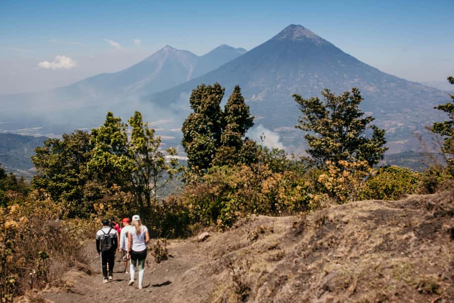 Climb Active Pacaya Volcano: Shared Tour with Box Lunch - Why Pacaya makes a good first volcano hike