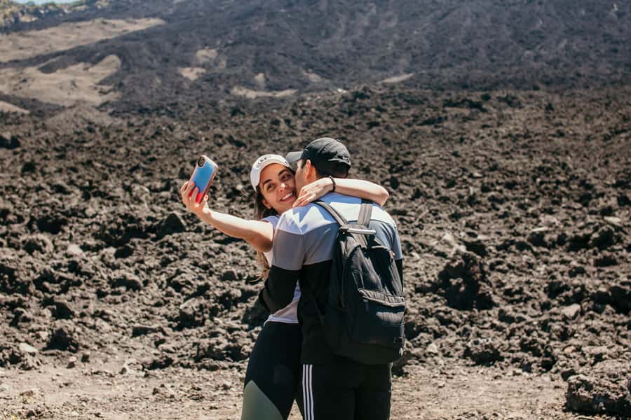 Climb Active Pacaya Volcano: Shared Tour with Box Lunch - Starting from Guatemala City or Antigua