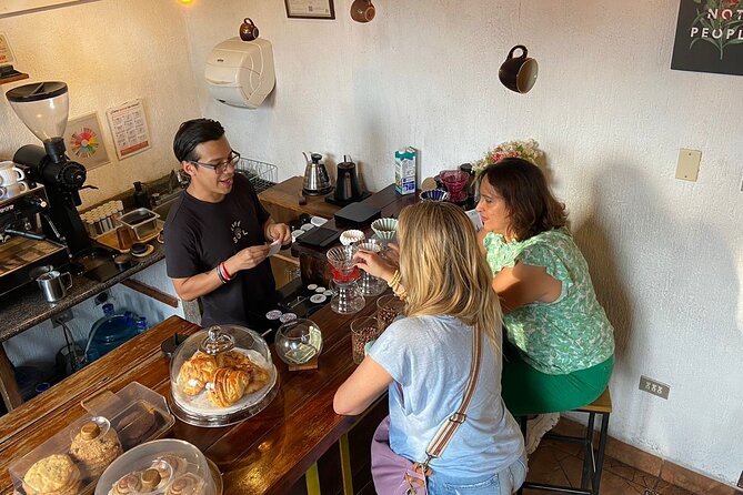 Coffee crawling and breakfast tour in Antigua - Key points to know before booking