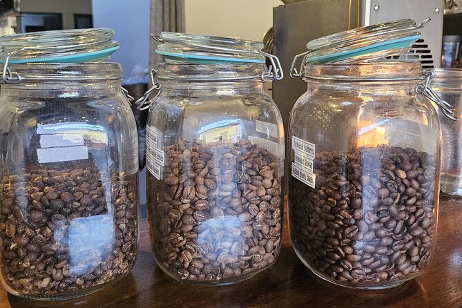 Coffee crawling and breakfast tour in Antigua - Why a coffee tour fits Antigua so well