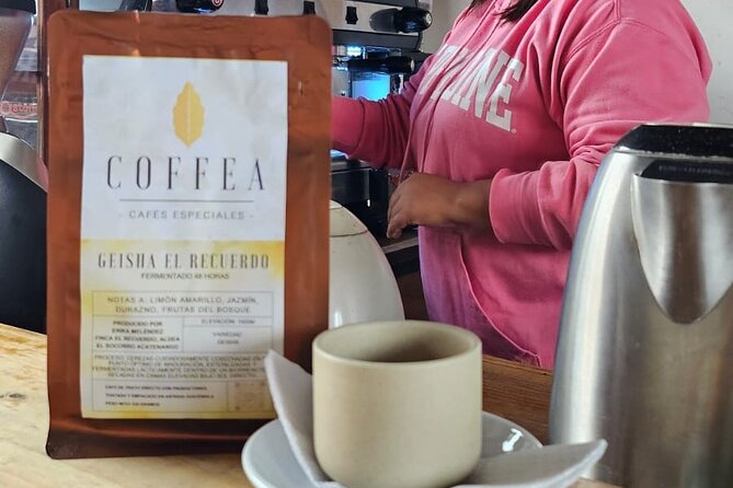 Coffee crawling and breakfast tour in Antigua - Breakfast tastings that make the coffee practical
