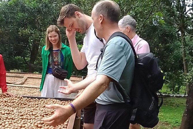 Coffee & Macadamia Fincas Tour - Leaving Antigua for Guatemala’s coffee country