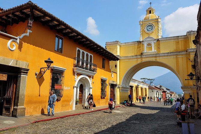 Coffee plantation and Antigua combo - Why this Puerto Quetzal shore excursion works