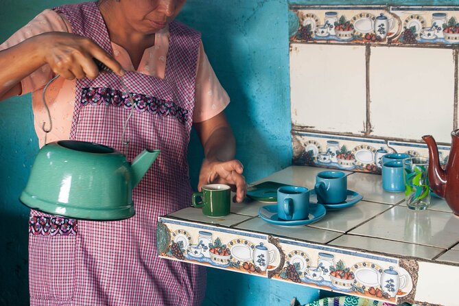 Coffee Tour in Antigua Guatemala - Who should book this experience