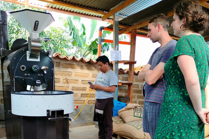 Coffee Tour in Lake Atitlán - San Juan’s church, murals, and local workshops