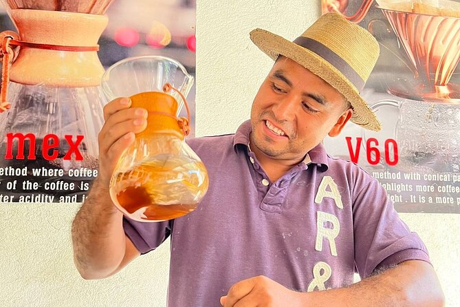 Coffee Tour in Sacatepéquez with Tasting - What $55 buys you in practical terms