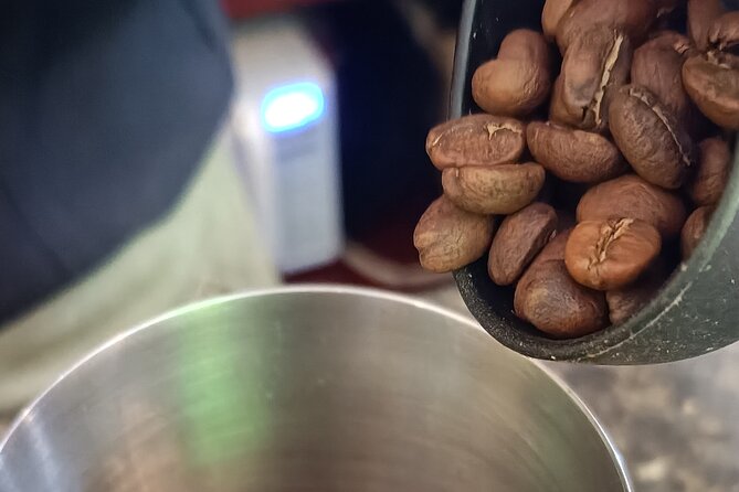 Coffee Workshop - Key points to know before booking