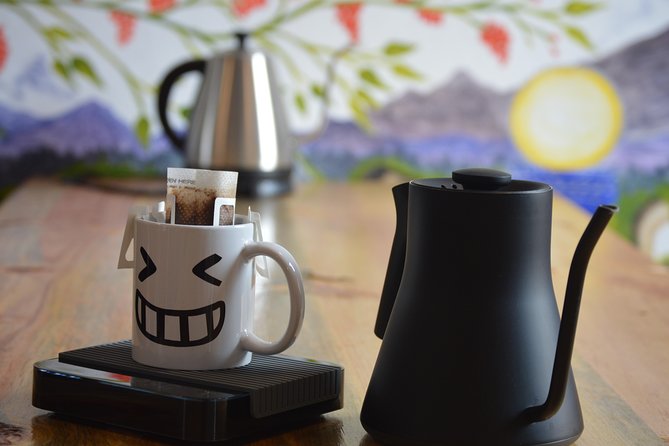 Coffee Workshop - What this Antigua coffee workshop actually teaches