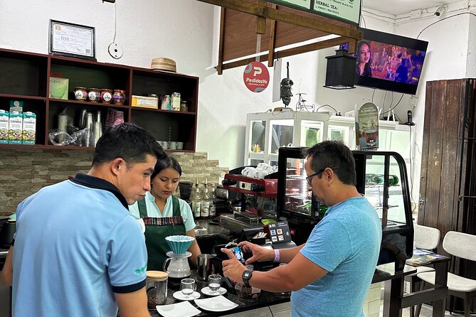 Coffee Workshop - Why the group size matters