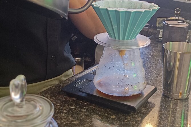 Coffee Workshop - Is $60 a fair price for 90 minutes?
