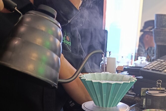 Coffee Workshop - Guatemala’s eight coffee regions in one short lesson
