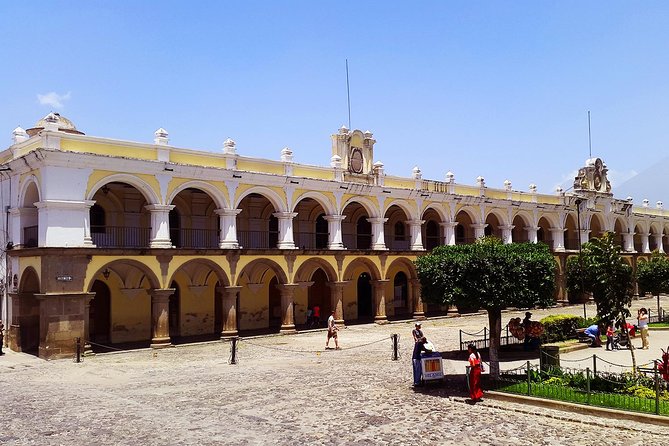 Colonial Antigua Guatemala walking tour & Hot Springs from Guatemala City - Why this Guatemala City day trip works
