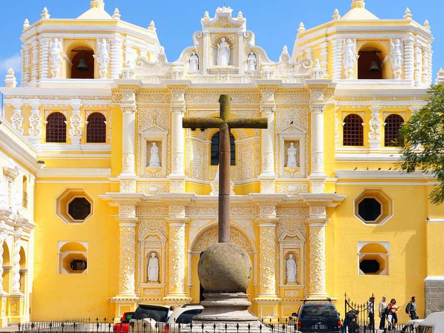 Combo Tour: Colonial Antigua & Guatemala City Explorer Tour - Key points at a glance