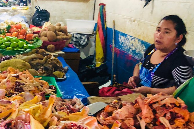 Combo Walking and Market Tour - Lunch at the municipal market, at your own cost