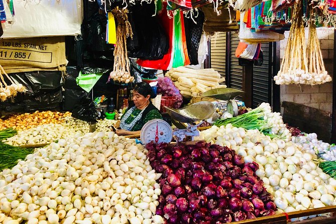 Combo Walking and Market Tour - Who will enjoy this Antigua experience most?