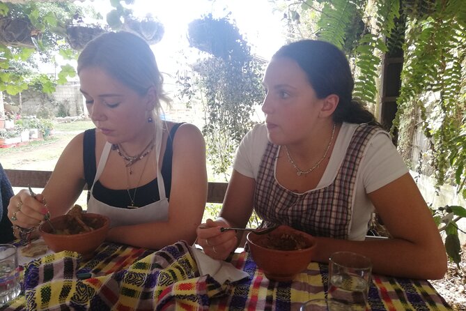 Cooking class and market tour/Pepian Workshop - Starting at Antigua’s Post Office