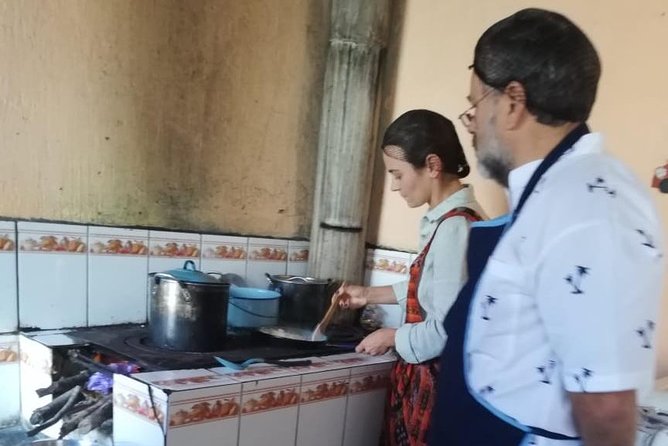 Cooking class and market tour/Pepian Workshop - Is $50 a Good Value?
