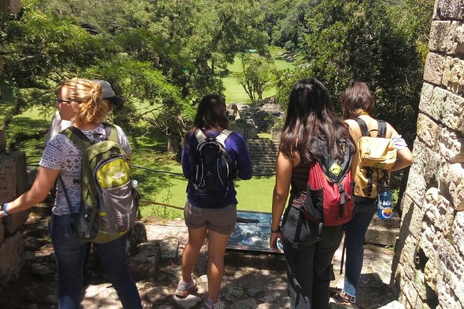Copán Day Trip from Guatemala City - Crossing into Honduras and reaching Copán
