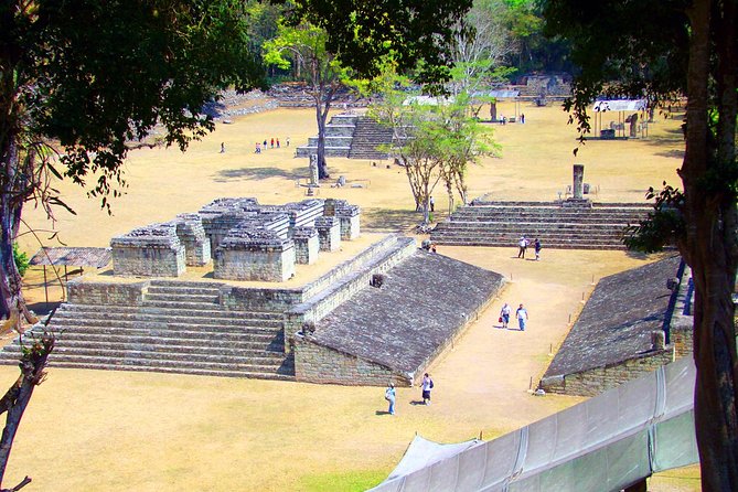 Copán Day Trip from Guatemala City - The two-hour guided walk through Copán
