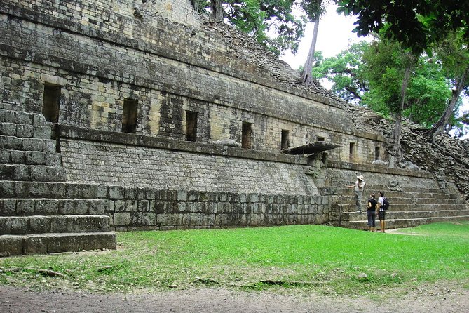 Copán Day Trip from Guatemala City - The Acropolis tunnels cost extra