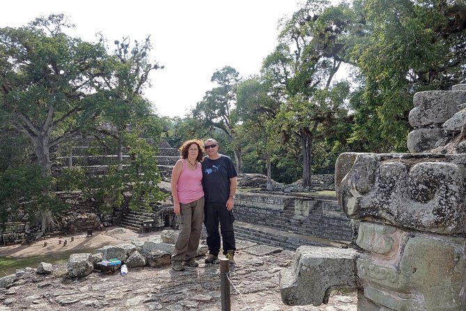 Copan Ruins Overnight Trip from Guatemala City - The real value of $375.50