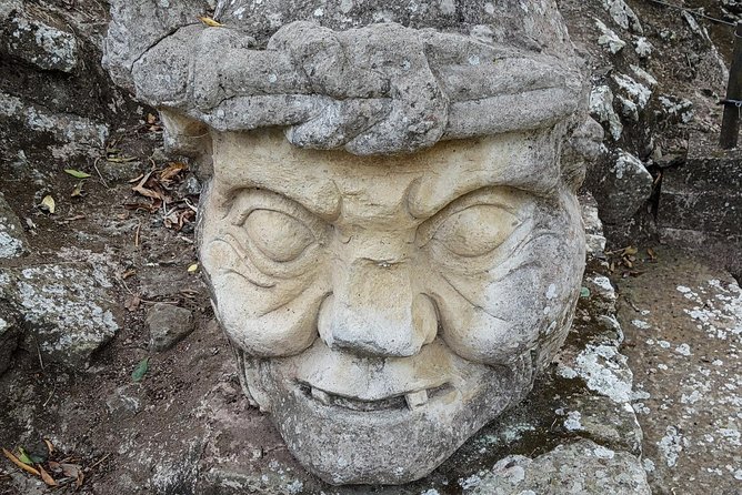 Copan Ruins Overnight Trip from Guatemala City - Entering Copan’s plazas and carved temples