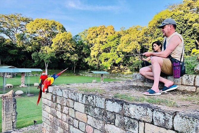 Copan Ruins Shared Tour from Antigua Accommodation Included - Key points to know before booking
