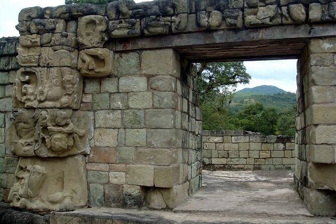 Copan Ruins Shared Tour from Antigua Accommodation Included - The 3:30 am pickup from Antigua or Guatemala City
