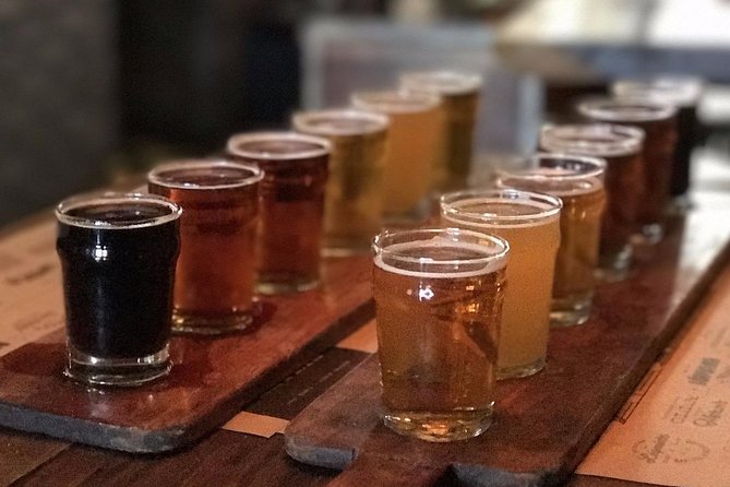 Craft Beer Tasting Experience - Visiting breweries inside and outside Antigua