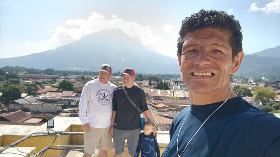 Cultural and fun tour in Antigua Guatemala - Practical advice for a comfortable walk