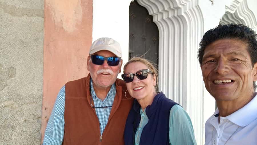 Cultural and fun tour in Antigua Guatemala - Santo Domingo, the Jade Museum, and Antigua’s craft tradition