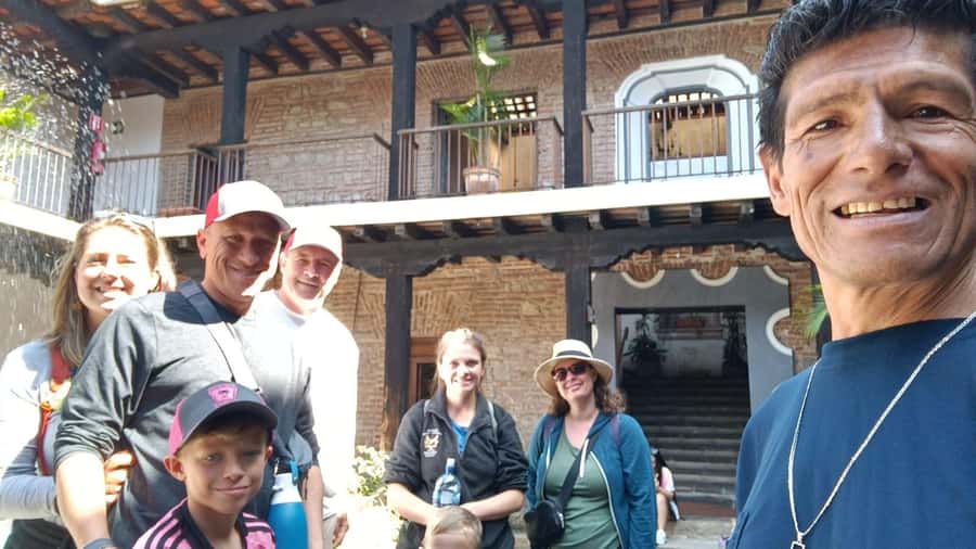 Cultural and fun tour in Antigua Guatemala - Is $25 a good value?