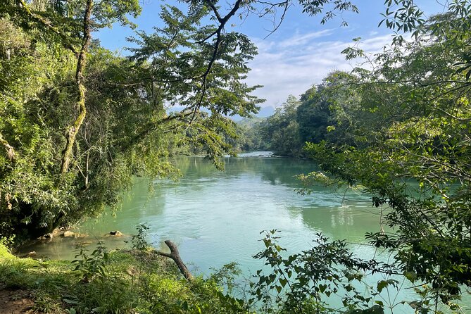 Cultural Walk and Natural Beauty near Semuc Champey - Small-group value at $35 per person