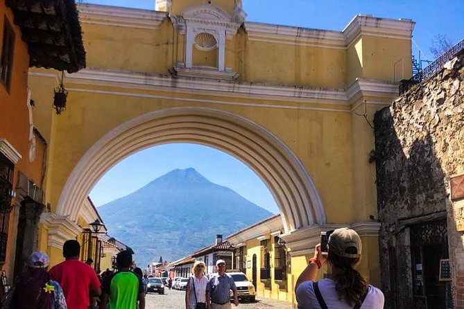 Day Tour in Antigua Guatemala, the Colonial City - Key points to know before booking