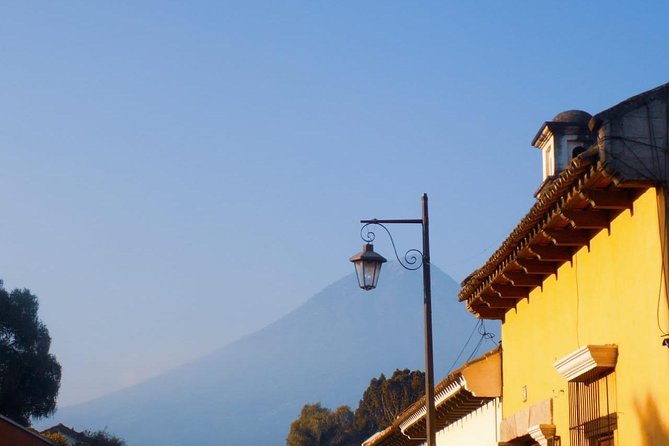 Day Tour in Antigua Guatemala, the Colonial City - Parque Central, the city’s meeting place